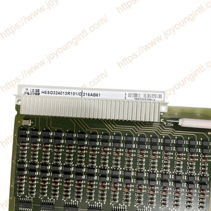 ABB 216AB61 HESG324013R101 Binarna O/P jedinica
