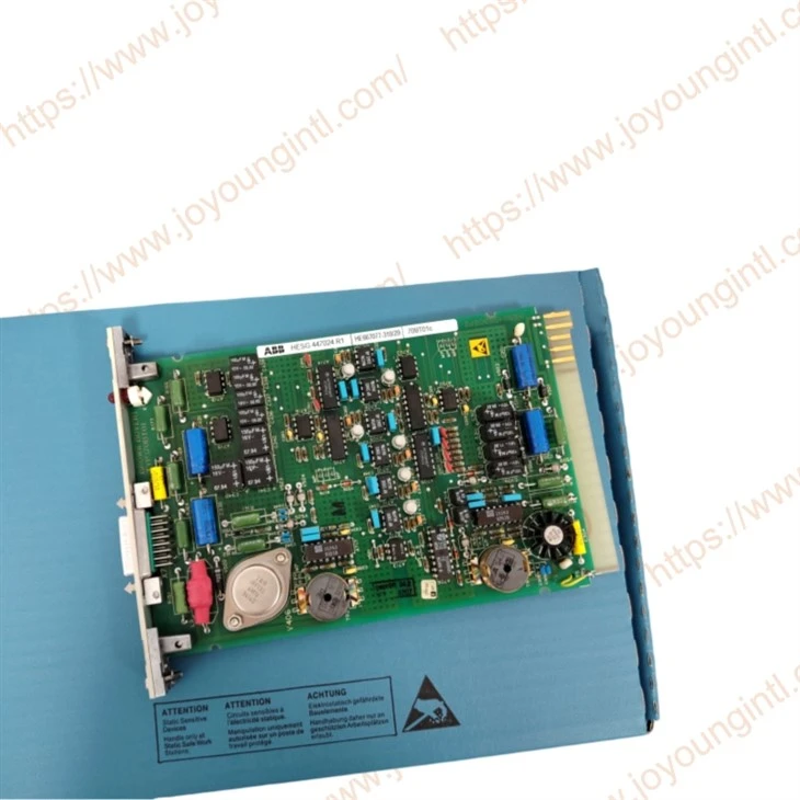 ABB 70BT01C HESG447024R1 Procontrol modul