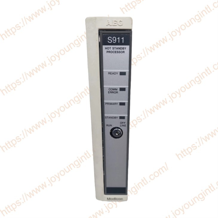 AS-S911-801 Modicon modul daljinskog I/O procesora
