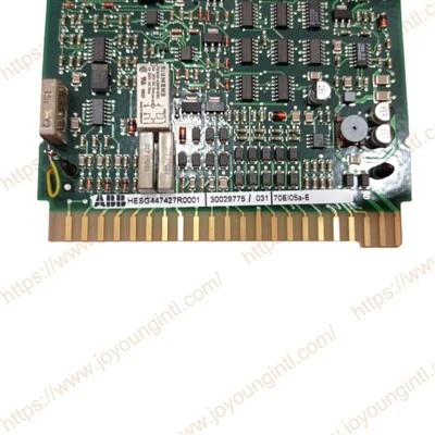 ABB HESG447427R0001 70EI05A-E ulazni modul