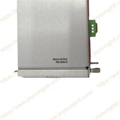 I/O modul 143729-01 BENTLY NEVADA PWA184202-03