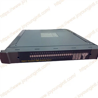 ICS TRIPLEX T8431 T8431C analogni ulazni modul