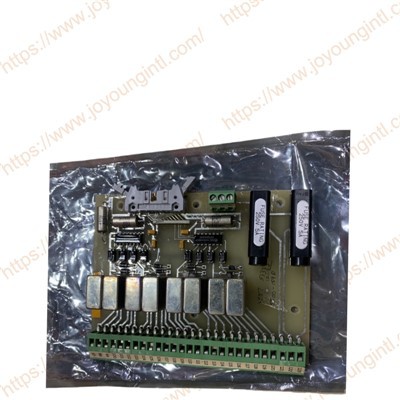 WOODWARD 5500-159D 5500159D Modul